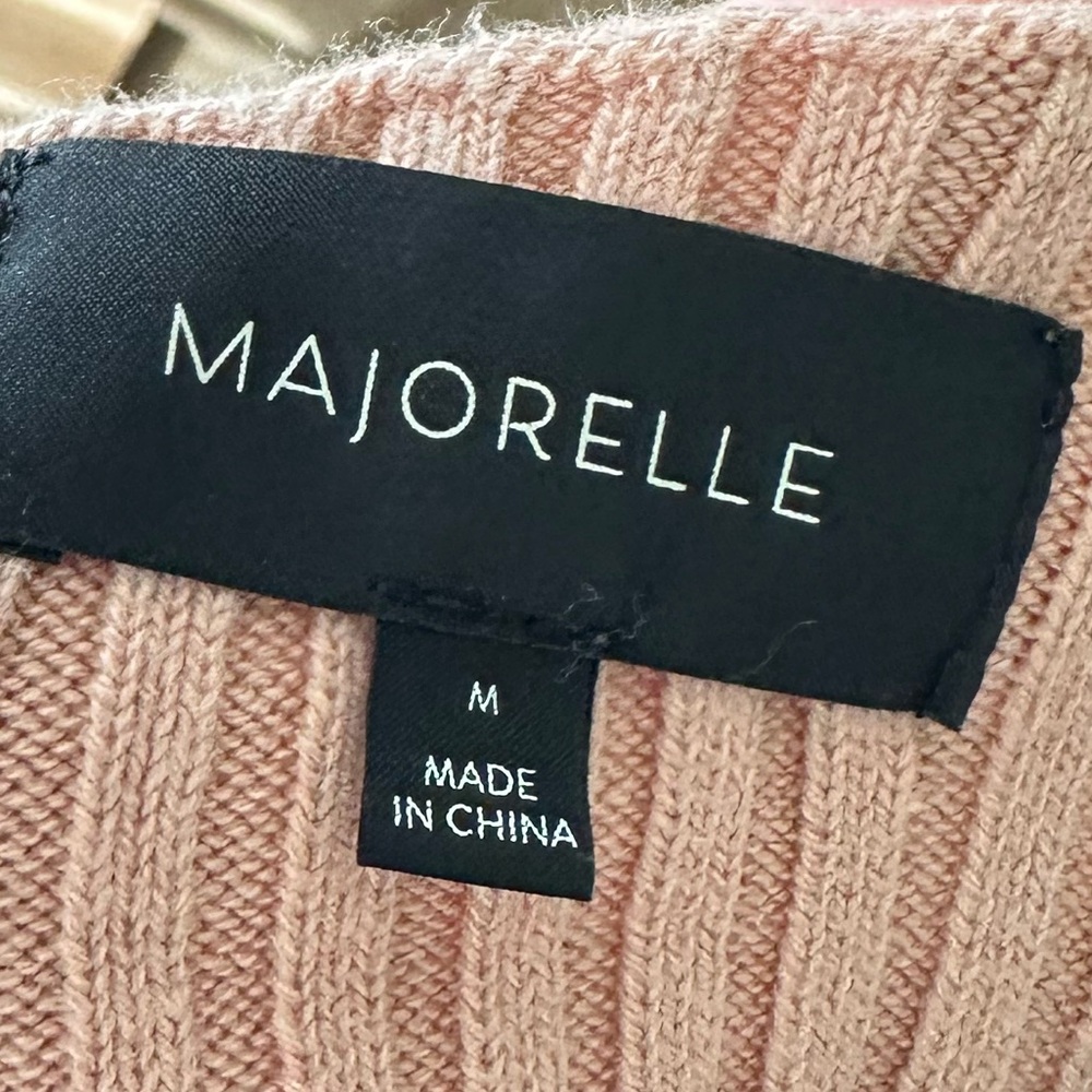MAJORELLE x Revolve Twist Sweater (Size M) - Picture 4 of 5